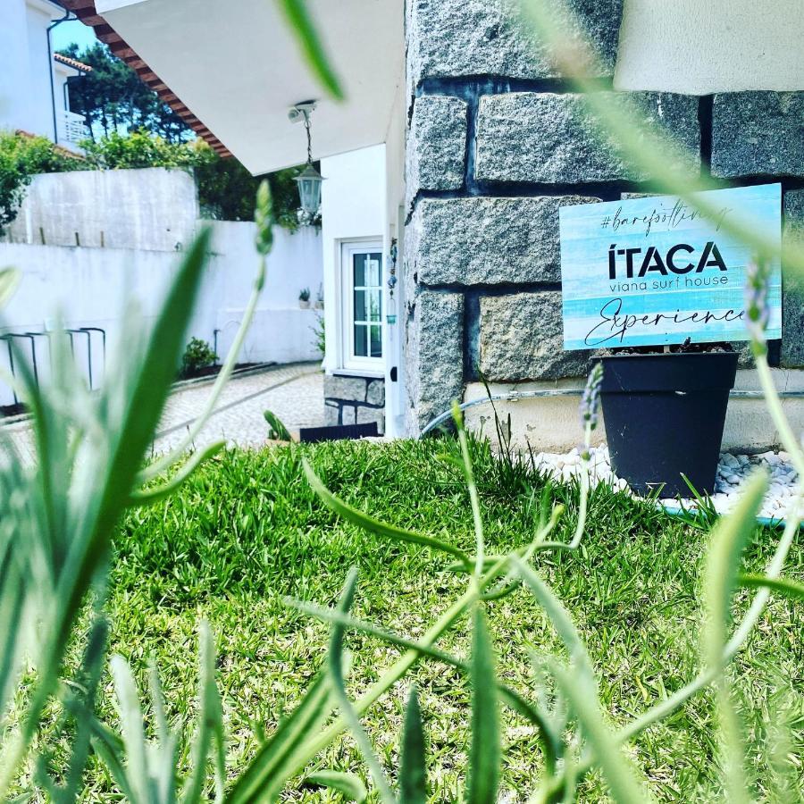Apartament Itaca Experience Playa Do Cabedelo Viana do Castelo Zewnętrze zdjęcie