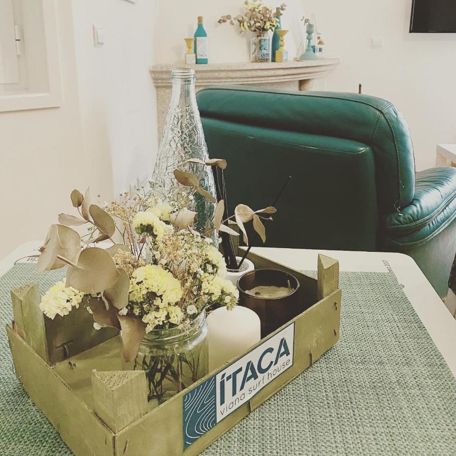Apartament Itaca Experience Playa Do Cabedelo Viana do Castelo Zewnętrze zdjęcie