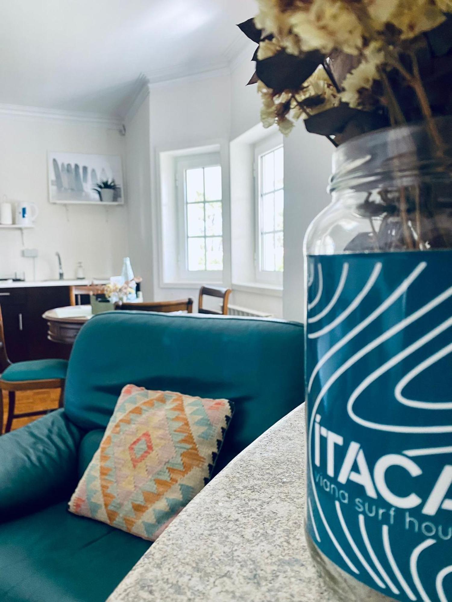 Apartament Itaca Experience Playa Do Cabedelo Viana do Castelo Zewnętrze zdjęcie