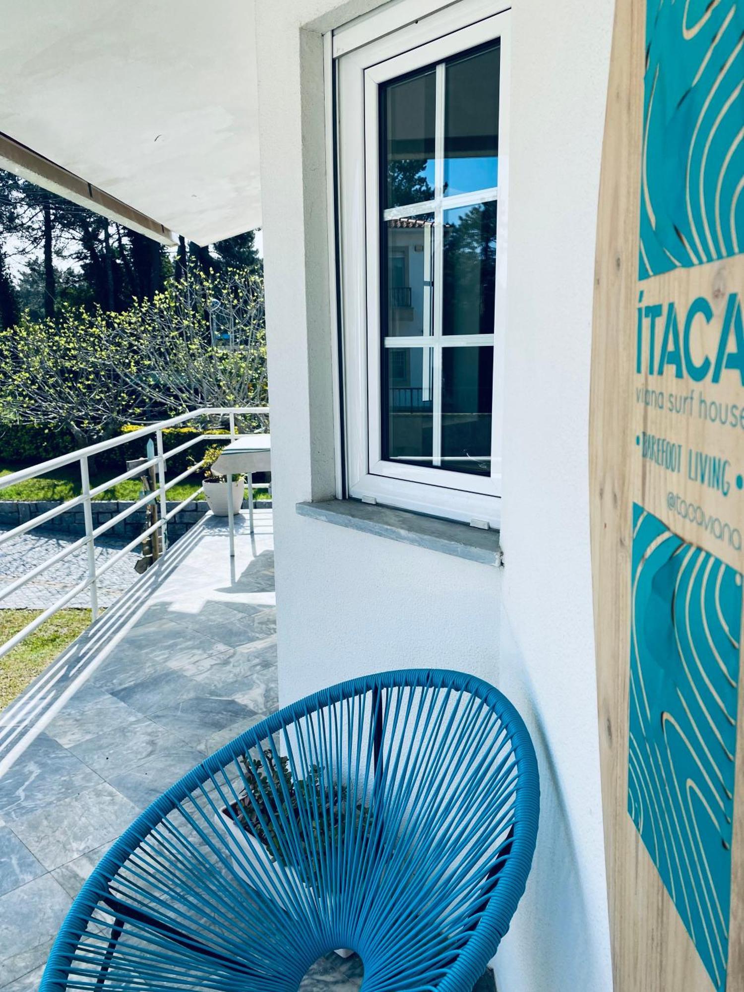 Apartament Itaca Experience Playa Do Cabedelo Viana do Castelo Zewnętrze zdjęcie