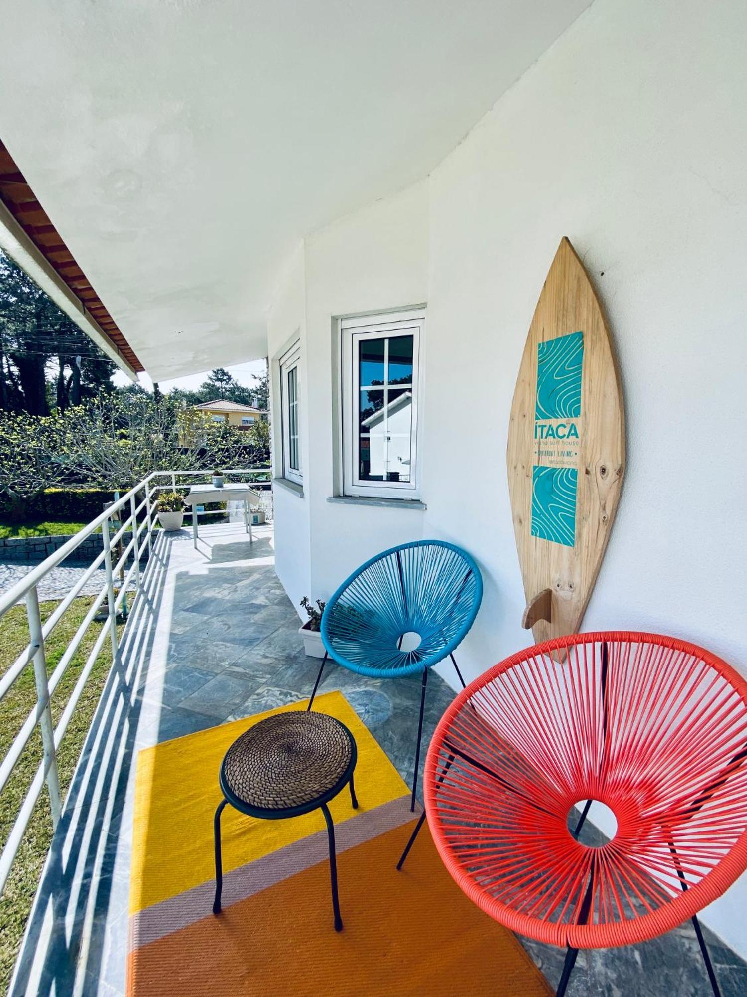 Apartament Itaca Experience Playa Do Cabedelo Viana do Castelo Zewnętrze zdjęcie