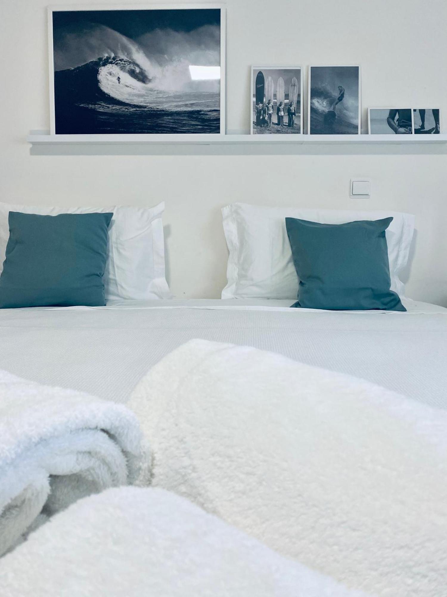 Apartament Itaca Experience Playa Do Cabedelo Viana do Castelo Zewnętrze zdjęcie