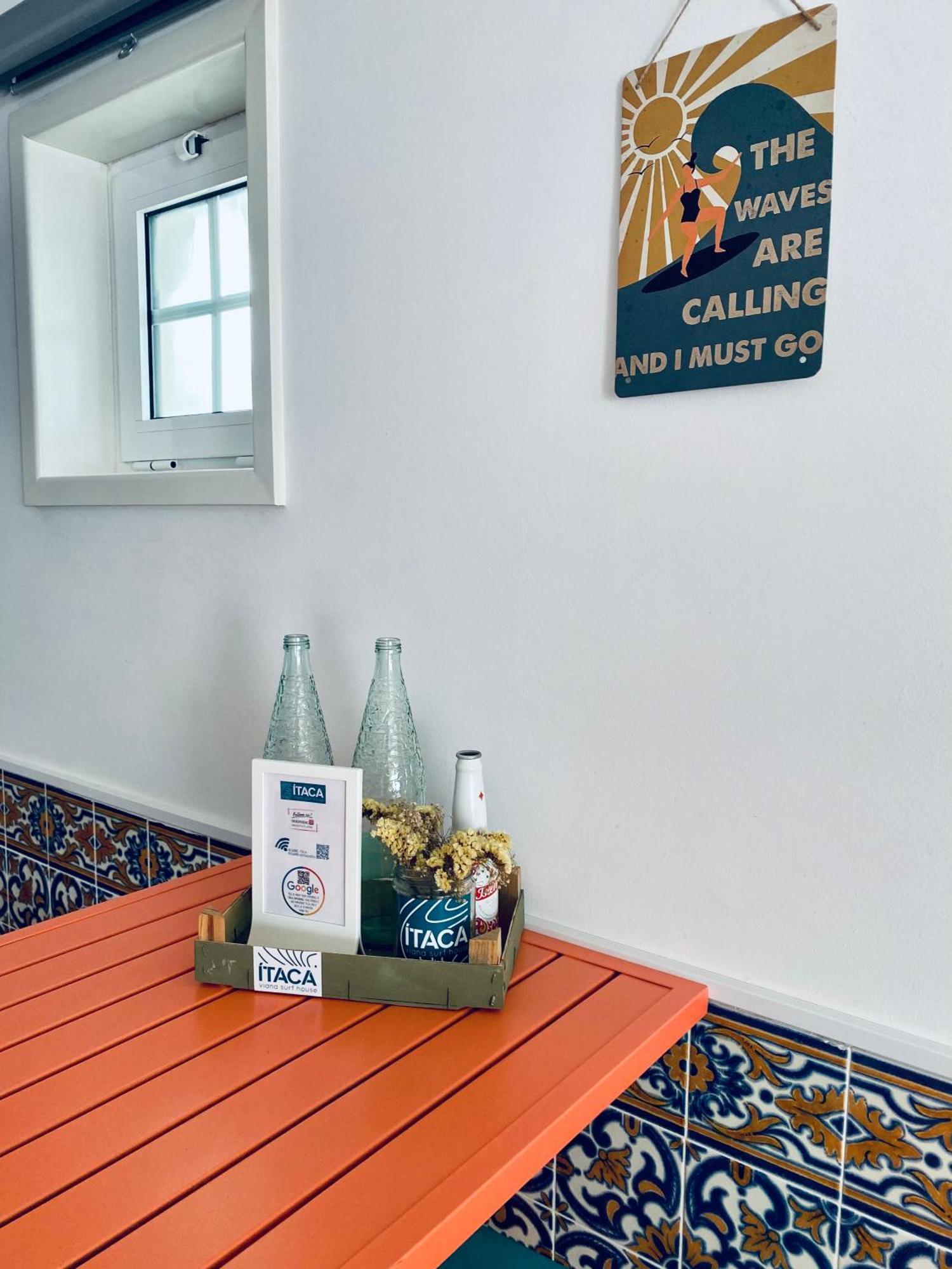 Apartament Itaca Experience Playa Do Cabedelo Viana do Castelo Zewnętrze zdjęcie