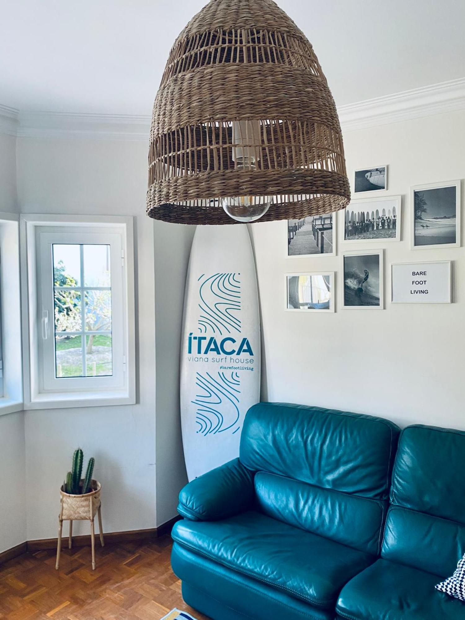 Apartament Itaca Experience Playa Do Cabedelo Viana do Castelo Zewnętrze zdjęcie