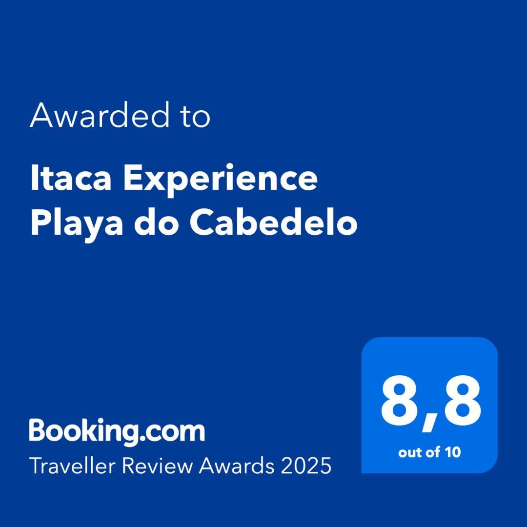 Apartament Itaca Experience Playa Do Cabedelo Viana do Castelo Zewnętrze zdjęcie